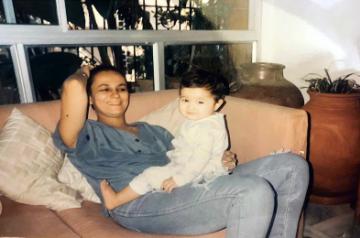 Actress Soni Razdan turned a year older on Friday, and her daughter Alia Bhatt posted a heartfelt post on social media to mark her special day.