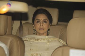 Neetu Singh Kapoor. (Photo: IANS)