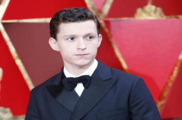 Tom Holland. (File Photo: IANS)