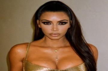 Kim Kardashian West. (Photo: Twitter/@KimKardashian)