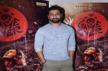 Actor Vicky Kaushal. (File Photo: IANS)