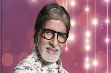 Amitabh Bachchan is Manyavar brand ambassador