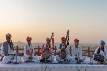 RIFF Dawns with the Meghwals of Marwar.