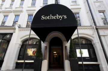 Sotheby's (Representative Image)