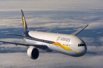 Jet Airways. (File Photo: Jet Airways)
