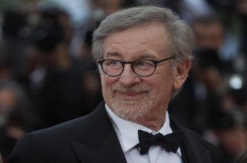 Steven Spielberg. (Xinhua/Jin Yu/IANS)