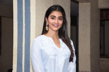 Actress Pooja Hegde. (Photo: IANS)