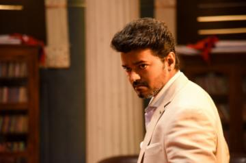 Actor Vijay. (Photo: IANS)