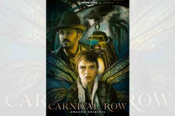 After an acclaimed season of "Daredevil", Erik Oleson is set to take over as showrunner for season two of the fantasy drama "Carnival Row", which stars Orlando Bloom and Cara Delevingne.