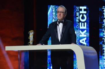 Robert De Niro. (Xinhua/Aissa/IANS)