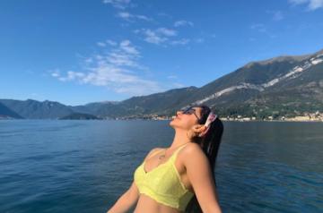 On Kiara's bucket list