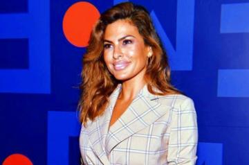 Eva Mendes. (Photo: Facebook/@EvaMendes)