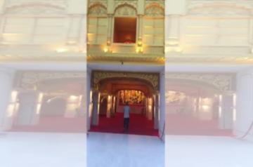 Veteran Punjabi Singer Gurdas Maan has cancelled his performance at a Durga Puja event in Kolkata after being informed of the venue's unethical encroachment of Sikh morals. Apparently while en route to the City of Joy, it was brought to the "Ki banu duniya da" hitmaker's attention that the performance venue displayed a replica of the Golden Temple (Harmandir Sahib) that did not go down well with Maan.