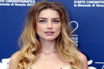 Amber Heard. (File Photo: IANS)