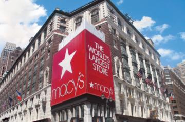 Macy's Herald Square Flagship New York, NY (Source: Macy's)