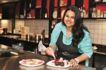Chef Pooja Dhingra 
