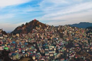 Kalimpong for a holiday