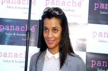 Mugdha Godse. (Photo: IANS)