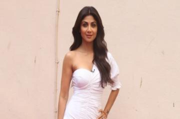 Shilpa Shetty. (Photo: IANS)