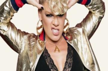 Singer Pink. (Photo: Twitter/@Pink)