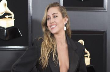 Singer Miley Cyrus.(File Photo: IANS)