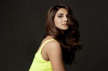 Actress Vaani Kapoor. (Photo Credit: Errikos Andreou)