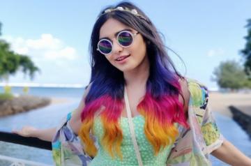 Protect your coloured hair