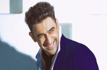 Actor Amit Sadh.