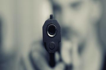 Gun point. (File Photo: IANS)