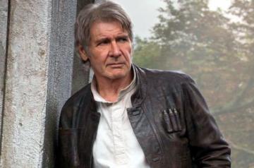 Harrison Ford.