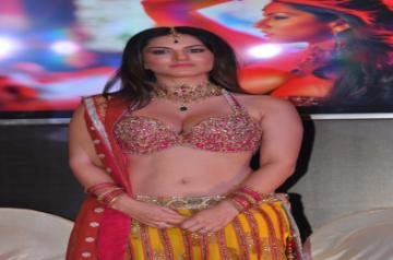 Sunny Leone. (Photo: IANS)