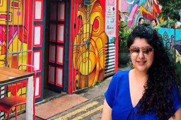 (Photo: anshulakapoor/Instagram)