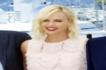 Actress Charlize Theron. (File Photo: IANS/Xinhua)