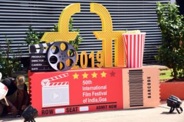 Accusing the organisers of the 50th International Film Festival of India (IFFI) of mismanaging the affairs of India's biggest film festival, the Congress in Goa on Friday said that the height of the festival authority's mismanagement was that Amitabh Bachchan, who was a guest of honour at the festival's inauguration on November 20, was left stranded on his way out after his driver went missing. (Photo: IANS/PIB)