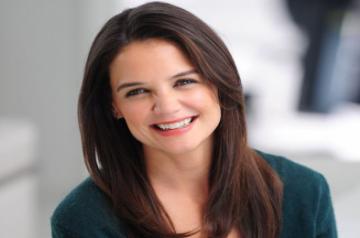 Actress Katie Holmes.
