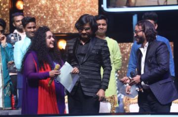 Music composer duo Ajay-Atul, who recently appeared as the guests on  "Indian Idol 11", have signed one of the contestants, Jannabi Das for their next song. Jannabi Das, who hails from Delhi, performed on the song "Mere naam chin chin chu" from the movie "Howrah Bridge".