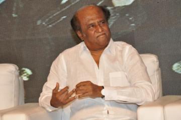Actor Rajinikanth. (File Photo: IANS)