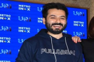 Aditya Dhar. (File Photo: IANS)