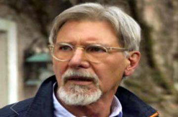 Harrison Ford.