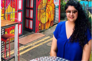 Anshula Kapoor (Source: https://www.instagram.com/anshulakapoor)