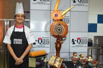 Entries have open for the third edition of Pastry Queen India