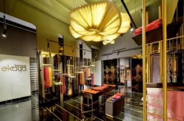 Ekaya's Mumbai Store at Kala Ghoda Mumbai
