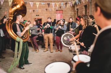 Open Restaurants 2018 Beit Alliance - Tomer Foltyn