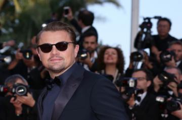 Actor Leonardo Dicaprio. (Xinhua/Gao Jing/IANS)