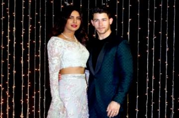 Priyanka Chopra and Nick Jonas. (File Photo: IANS)