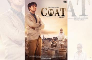 Actor Vivaan Shah is excited about sharing his next film "COAT" with the audience. He says the film let him "stretch" his acting abilities. "COAT" is based on a lower caste boy and his journey of wearing a coat - how from being a nobody who struggled for food and clothes becomes a somebody, larger than life.