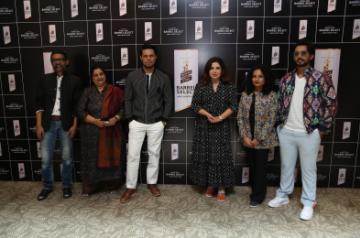 Randeep Hooda, Farah Khan come together to discuss cinema trends.