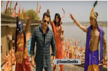 Even as #BoycottDabangg3 has been trending on Twitter since Friday morning over netizens' claim that the film has upset Hindu sentiments, a Bengaluru-based NGO, Hindu Janajagruti Samiti, has demanded that the filmÃ¢ÂÂs censor certificate should be cancelled.