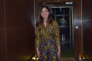 Yami Gautam. (Photo: IANS)