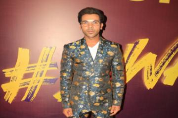 Actor Rajkummar Rao. (File Photo: IANS)